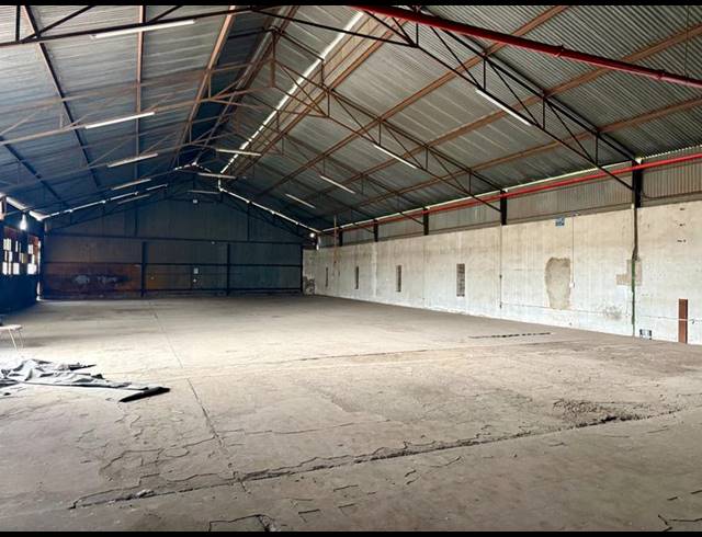 INDUSTRIAL PROPERTY TO RENT IN POLOKWANE INDUSTRIA